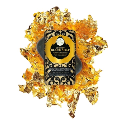 LUXURY BLACK SOAP 250G